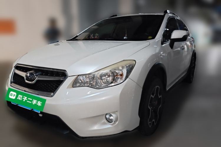 Used Subaru XV 2012 2.0i Elite Navigation Edition Guazi used car, China used car export, Used car for sale, Used cars, Cheapest cars for sale