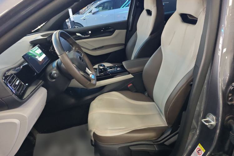 Used BYD Qin PLUS 2024 HONOR Edition DM-i 55KM Leading Model