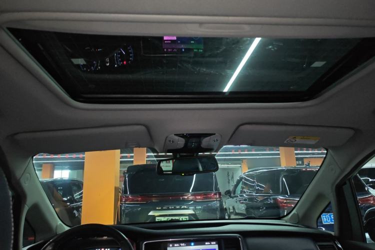 Used GAC Trumpchi M8 2020 Flagship Model 390T Prestige Edition
