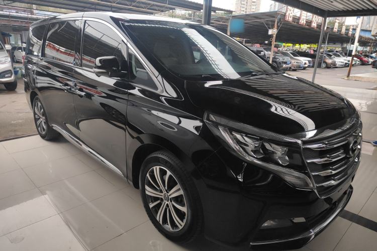 Used GAC Trumpchi M8 2018 320T Flagship Edition
