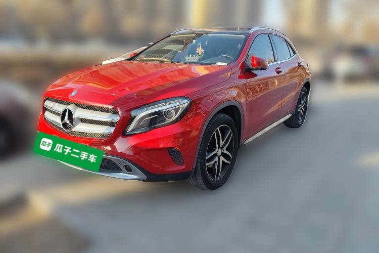 Used Mercedes-Benz GLA 2016 GLA 220 4MATIC Fashion Edition