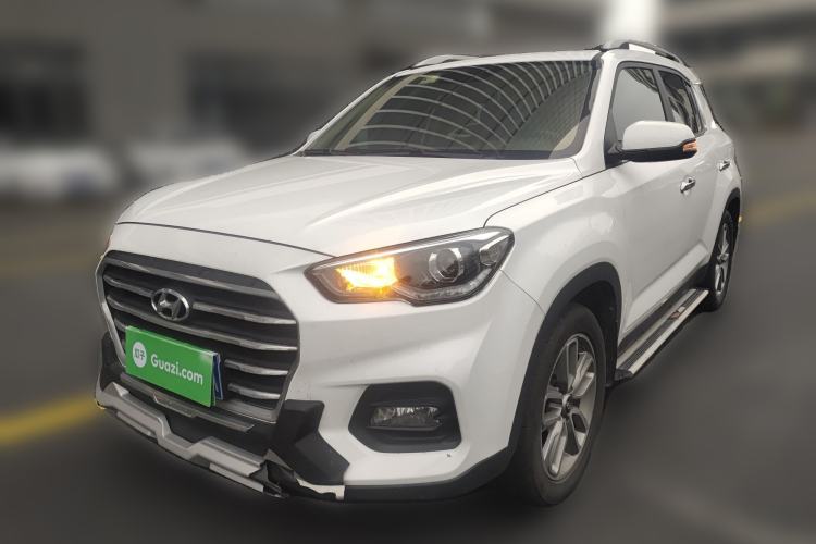Used Hyundai ix35 2019 2.0L Automatic 2WD Zhiyong·Changxiang Edition China V Standard