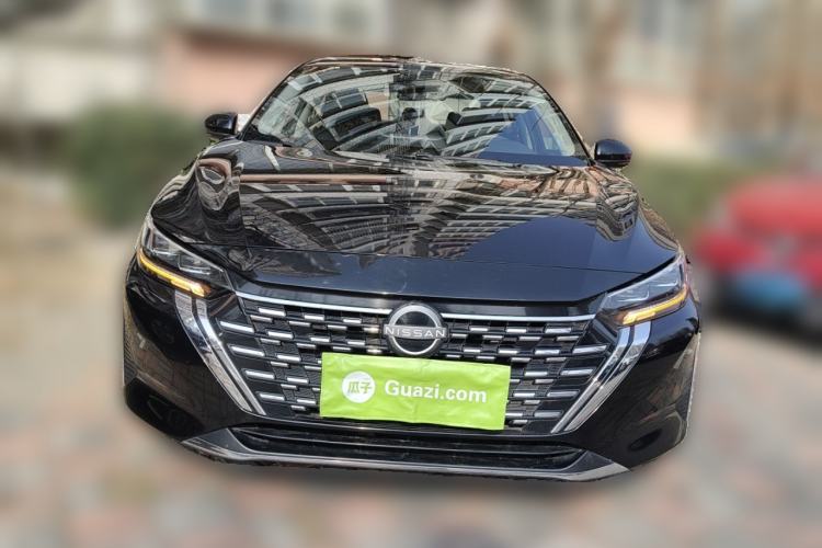 Used Nissan Sylphy 2023 Super Hybrid Electric Drive Super Smart Connectivity Plus