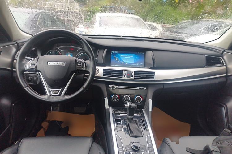 Used Haval H7 2016 Blue-Label H7 2.0T Automatic Elite Model