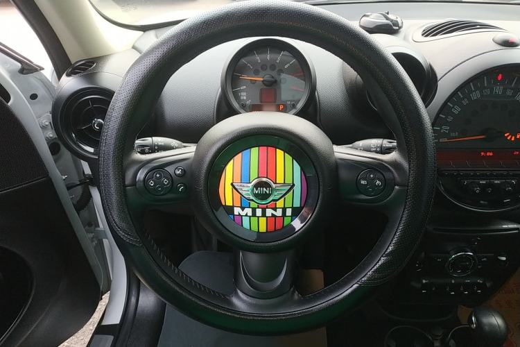 Used MINI Countryman 2016 1.6T COOPER ALL4 Fun Equipment Enthusiast