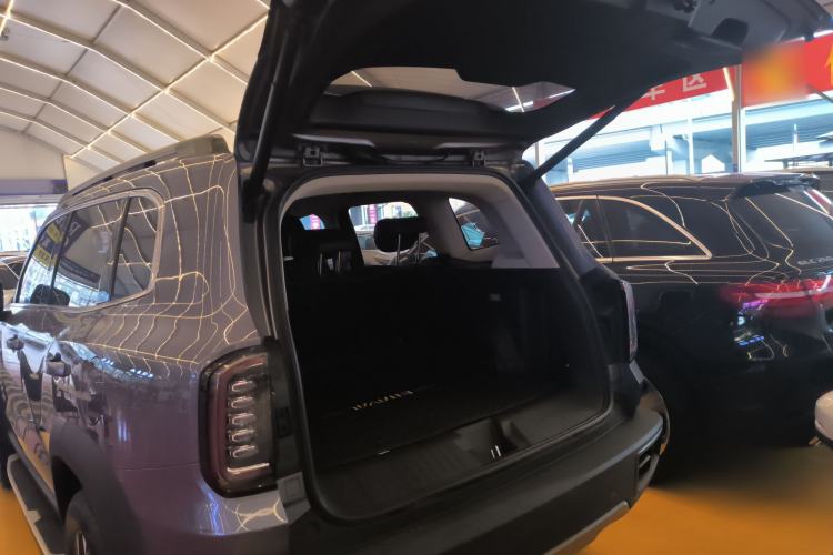 Used Haval DARGO 2021 Revised Version 1.5T DCT Two-Wheel Drive "Mǎquǎn" Edition