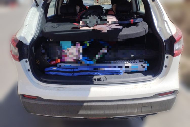 Used Nissan Qashqai 2022 2.0L CVT XV Smart Enjoyment Version
