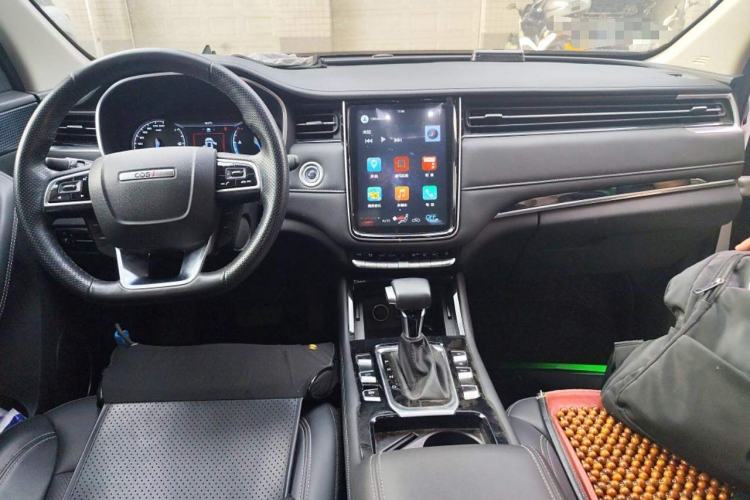 Used Oshan COSPro 2021 1.5T Automatic Flagship 7-Seater
