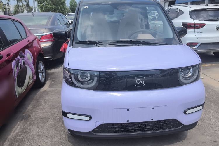 Used Chery New Energy QQ Ice Cream 2025 155km Sundae Edition
