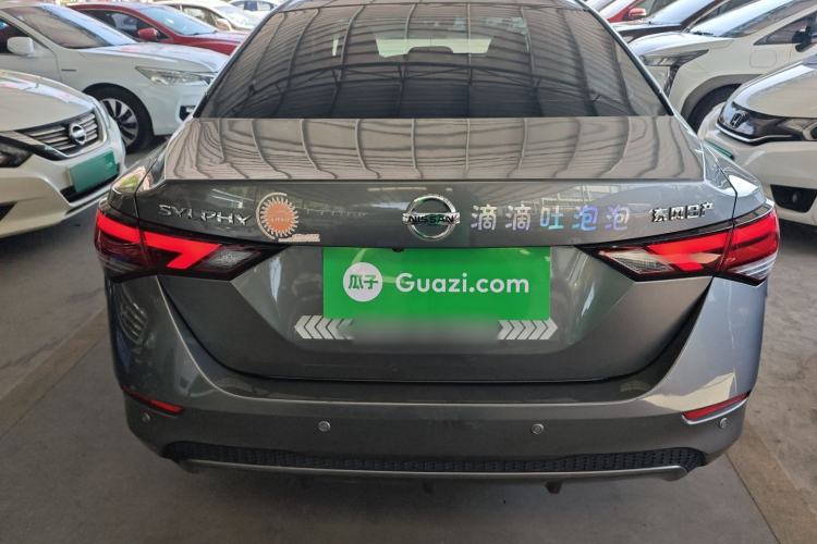 Used Nissan Sylphy 2022 1.6L XL CVT Enjoyment Edition Exterior 4