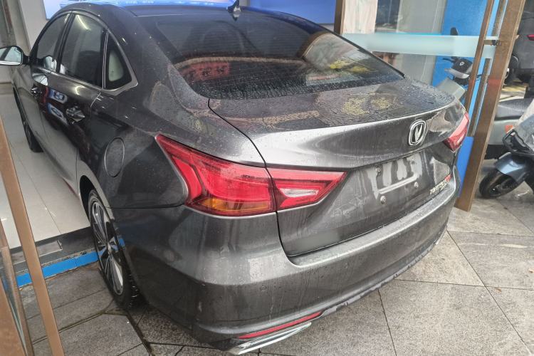 Used CHANGAN Ruicheng CC 2021 Blue Whale Edition 1.5T DCT Luxury Model