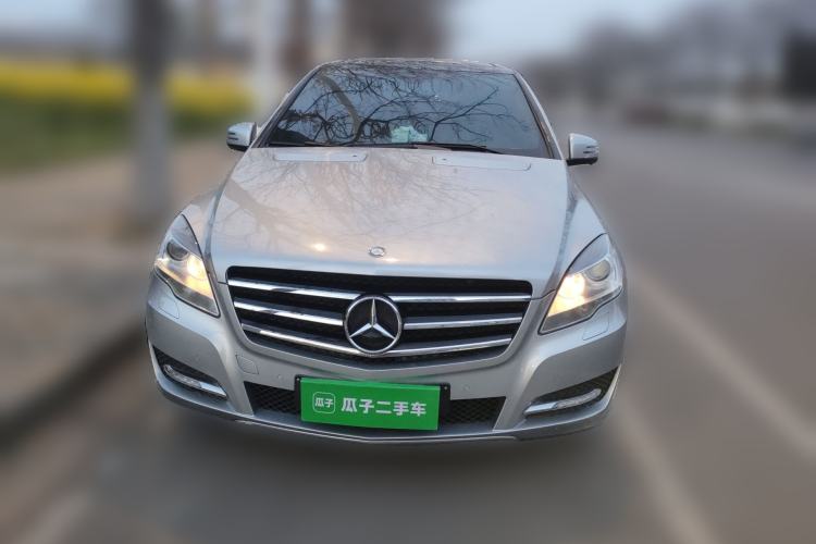 Used Mercedes-Benz R-Class 2014 R 400 4MATIC Business Model Front