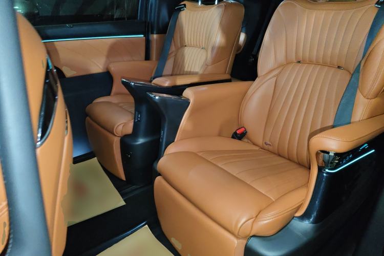 Used GAC Trumpchi E9 2024 E9 Master Edition
