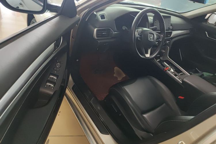 Used Honda Inspire 2019 260TURBO Elegant Edition China V Emission Standard Driver Seat