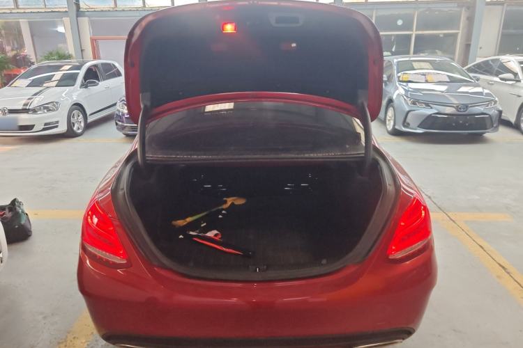 Used Mercedes-Benz C-Class 2015 Revised C 200 L Sport Edition