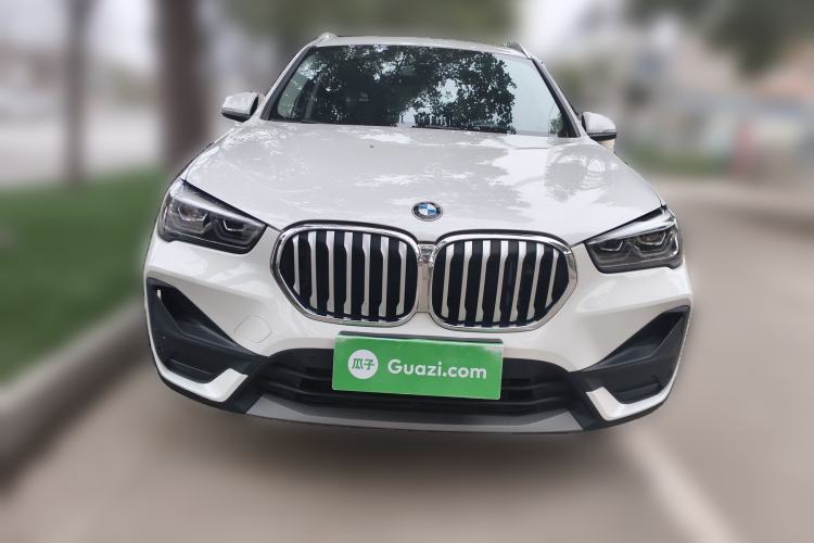 Used BMW X1 2022 sDrive25Li Leading Model