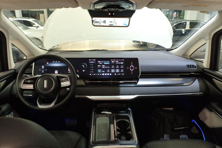 Used Wey Gaoshan 2023 Four-Wheel Drive Flagship Edition
