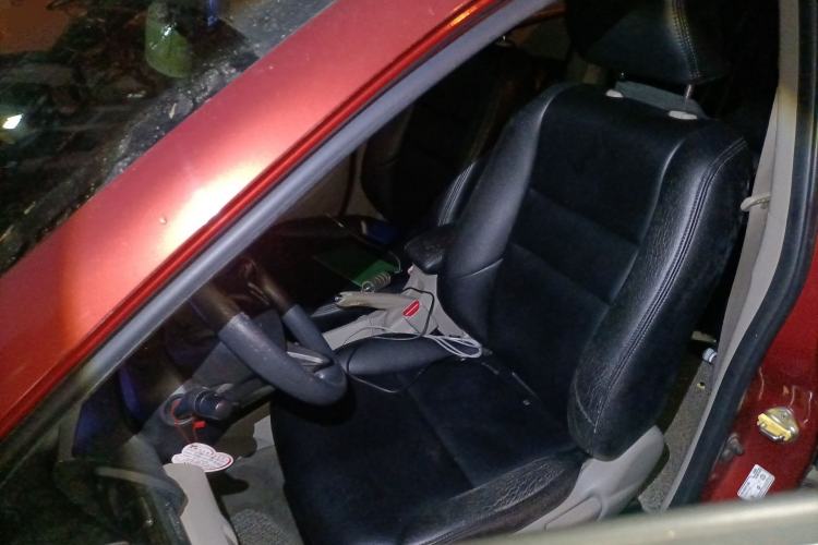 Used Honda City Classic 2012 1.5L manual Elite Edition Left Front Seat