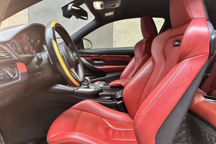 Used BMW M4 2017 M4 Coupe
