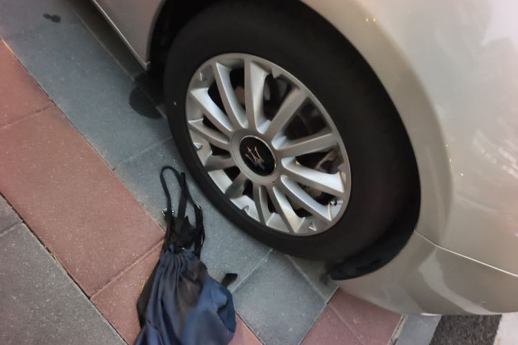 Used Maserati Ghibli 2014 3.0T Standard Edition Exterior 7