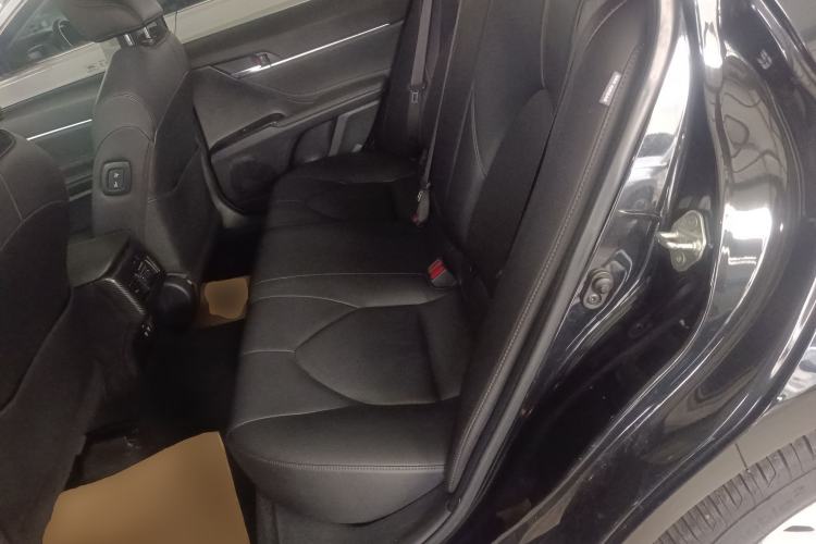 Used Toyota Camry 2019 2.5G Luxury Edition China VI Standard