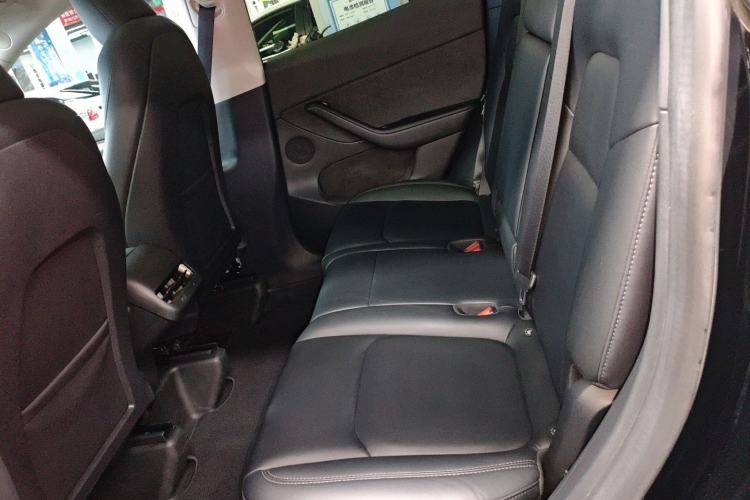 Used Tesla Model Y 2022 Revised Version Long-Range All-Wheel Drive