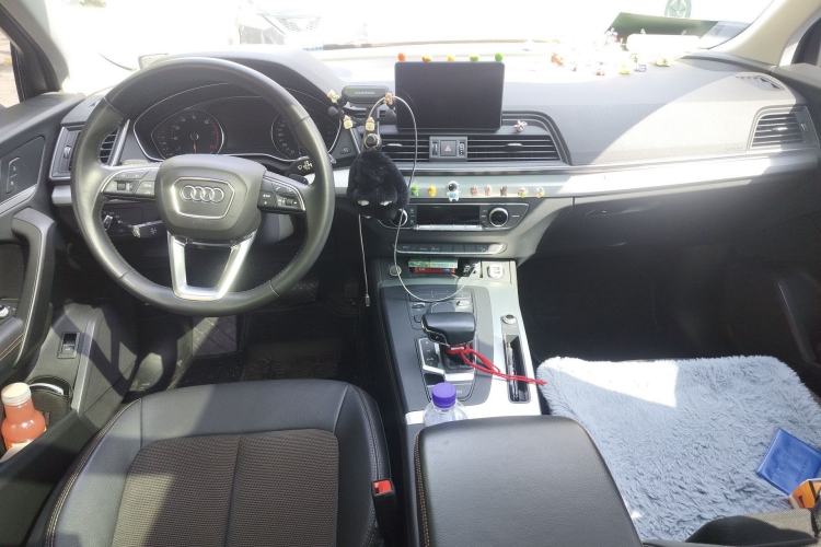 Used Audi Q5L 2021 40 TFSI Fashionable and Elegant Edition