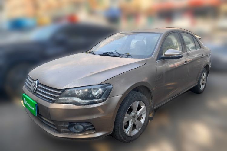 Used Volkswagen Bora 2014 1.6L Automatic Comfort Model