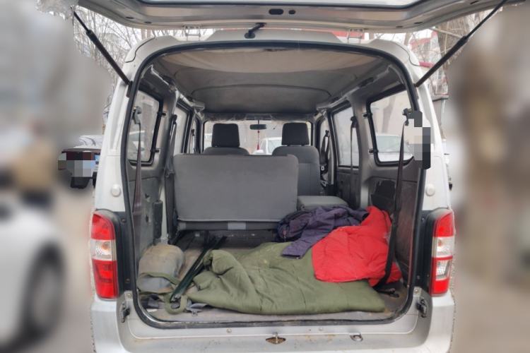 Used Wuling Zhiguang 2013 1.0L Practical Version