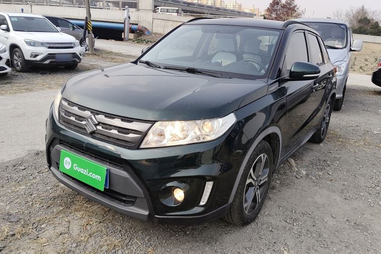 Used Suzuki Vitara 2016 1.4T Automatic All-Wheel Drive Leading Version