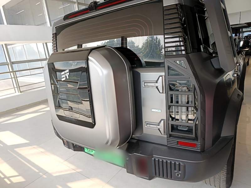 Used JETOUR Shanhai Traveler C-DM 2024 C-DM 129KM Linye Edition — 5