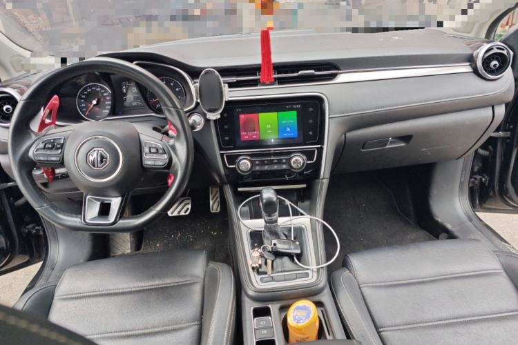 Used MG 6 2017 20T Automatic Luxury Smart Connect Version China V Standard