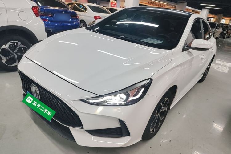 Used MG 5 2021 180 DVVT Manual Youth Luxury Edition