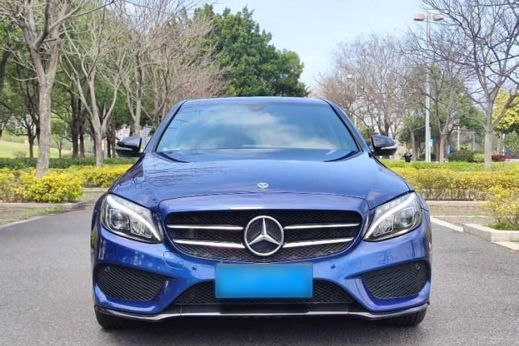 Used Mercedes-Benz C-Class 2018 C 200 Sport Edition