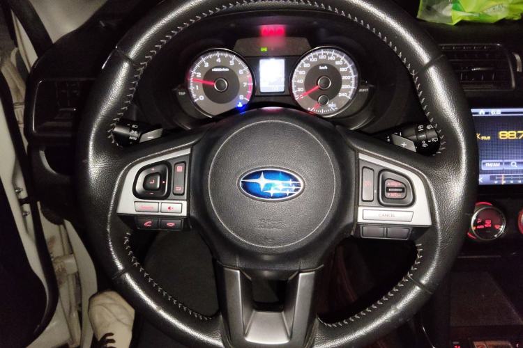 Used Subaru Forester 2016 2.0i Fashion Navigation Edition