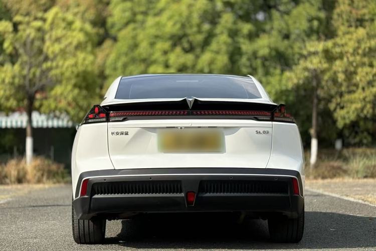 Used Deepal SL03 2025 Extended-Range Sporty Version
