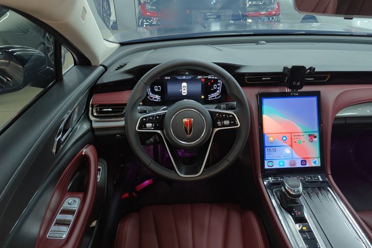 Used Hongqi H5 2024 1.5T DCT Smart Connect Flagship Edition
