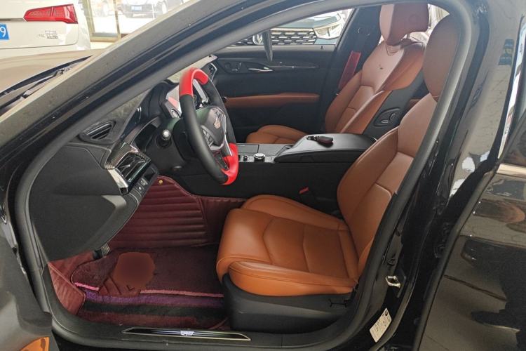 Used Cadillac CT6 2020 28T Luxury Version