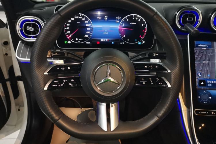 Used Mercedes-Benz C-Class 2023 Restyled C 260 L Sport Edition
