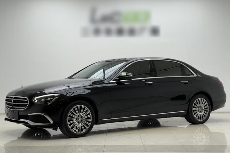 Used Mercedes-Benz E-Class 2023 E 300 L Luxury Model
