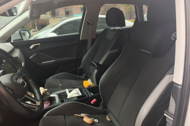 Used Audi Q3 2019 35 TFSI Advanced Dynamic Edition
