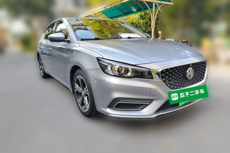 Used MG 6 New Energy 2018 45T E-DRIVE Intelligent Drive Hybrid PILOT Super Internet Edition Front Right 45 Deg