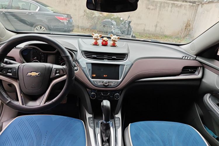 Used Chevrolet Malibu 2017 1.5T Automatic Luxury Edition