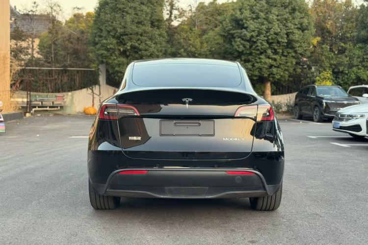 Used Tesla Model Y 2021 Long-Range All-Wheel-Drive Version 3D7