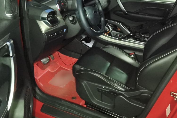 Used Geely Auto Coolray 2019 260T DCT Knight China VI Standard
