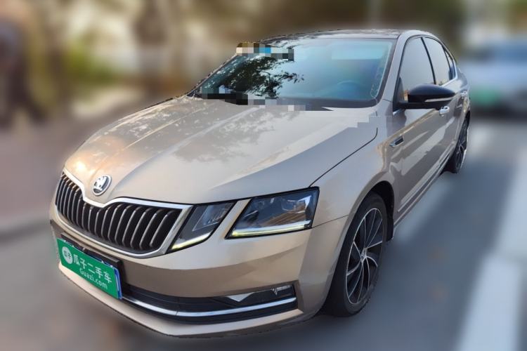 Used Skoda Octavia 2018 TSI280 DSG Flagship Edition