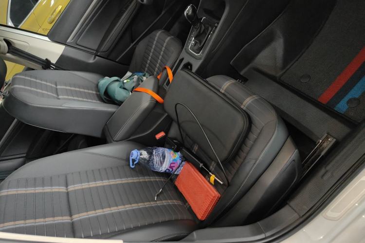 Used Volkswagen Lavida 2021 280TSI DSG Comfort Edition Right Front Seat