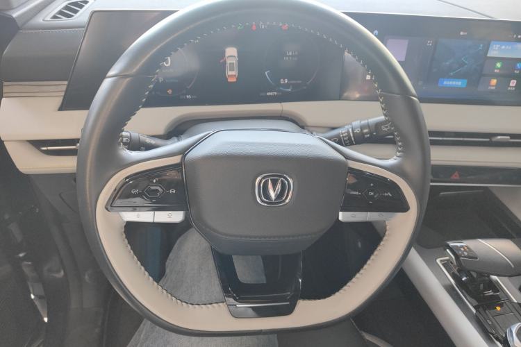 Used Changan CS75 PLUS 2023 3rd Generation 1.5T Automatic Prestige Model
