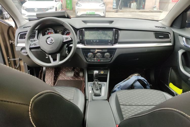 Used Skoda Kamiq 2020 1.5L Automatic Comfort Edition