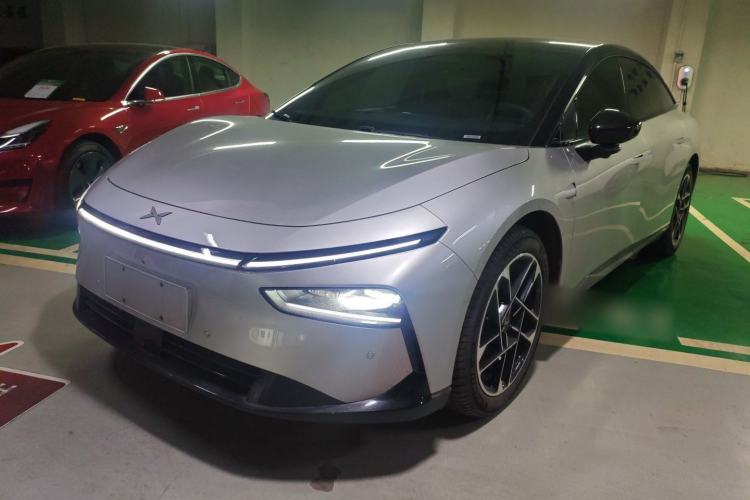 Used XPeng P7+ 2025 Ultra-Long Range Max Flagship Edition